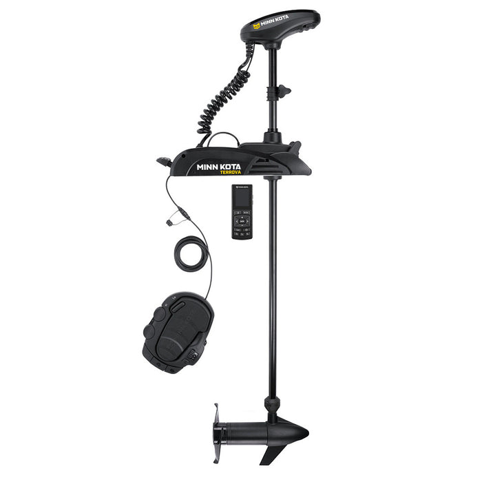 MINN KOTA TERROVA 55/DSC/WR 12V 55LB 45" W/ WR REMOTE