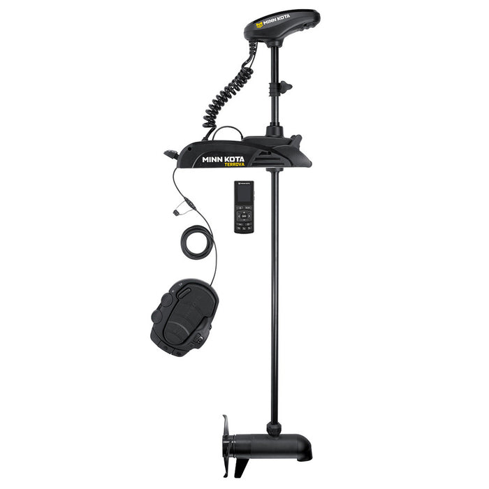 MINN KOTA TERROVA 80/DSC/WR 24V 80LB 45" W/WR REMOTE