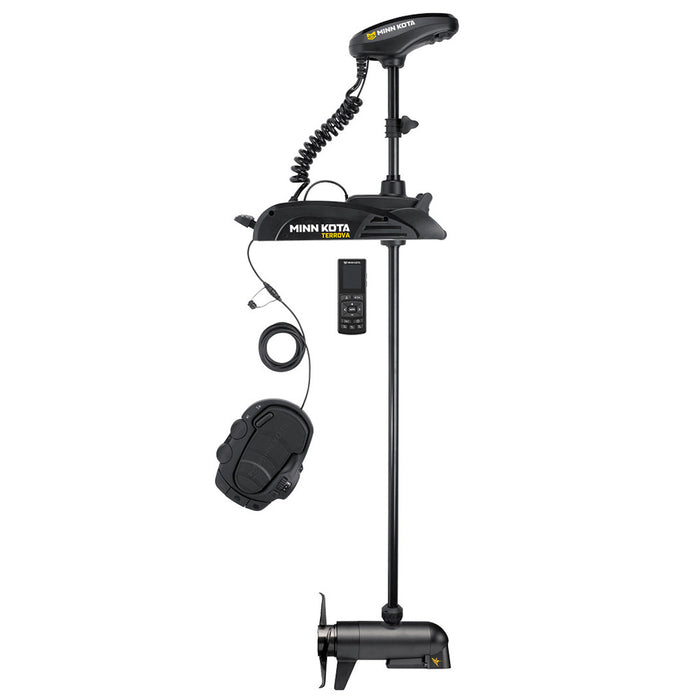 MINN KOTA TERROVA 80/MDI/WR 24V 80LB 45" W/ WR REMOTE