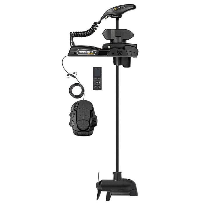 Minn Kota Ulterra QUEST 90/115 Trolling Motor w/Wireless Remote - MEGA Down/Side Imaging - 24/36V - 90/115LBS - 60"