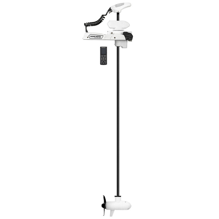 Minn Kota Riptide Instinct QUEST 90/115 Trolling Motor w/Wireless Remote - 24/36V - 90/115LBS - 100" - White