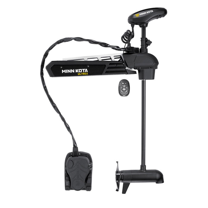 MINN KOTA ULTREX 80/DSC/MR 24V 80LB 52" W/ MICRO REMOTE