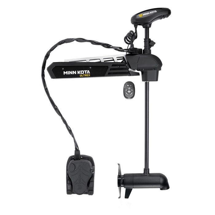 MINN KOTA ULTREX 112/DSC/MR 36V 112LB 60" W/ MICRO REMOTE