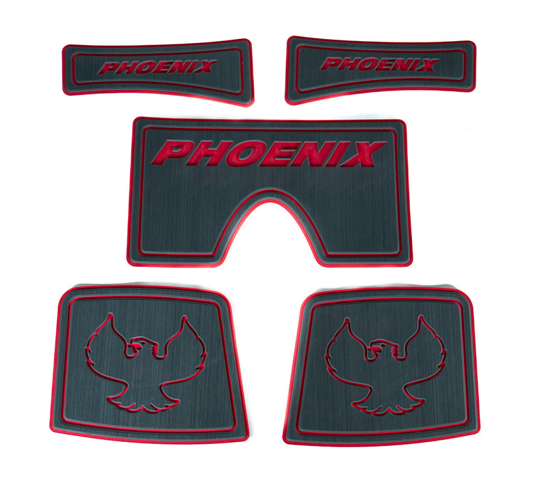 H.O.E ULTA-MAT TRANSOM KIT - PHOENIX