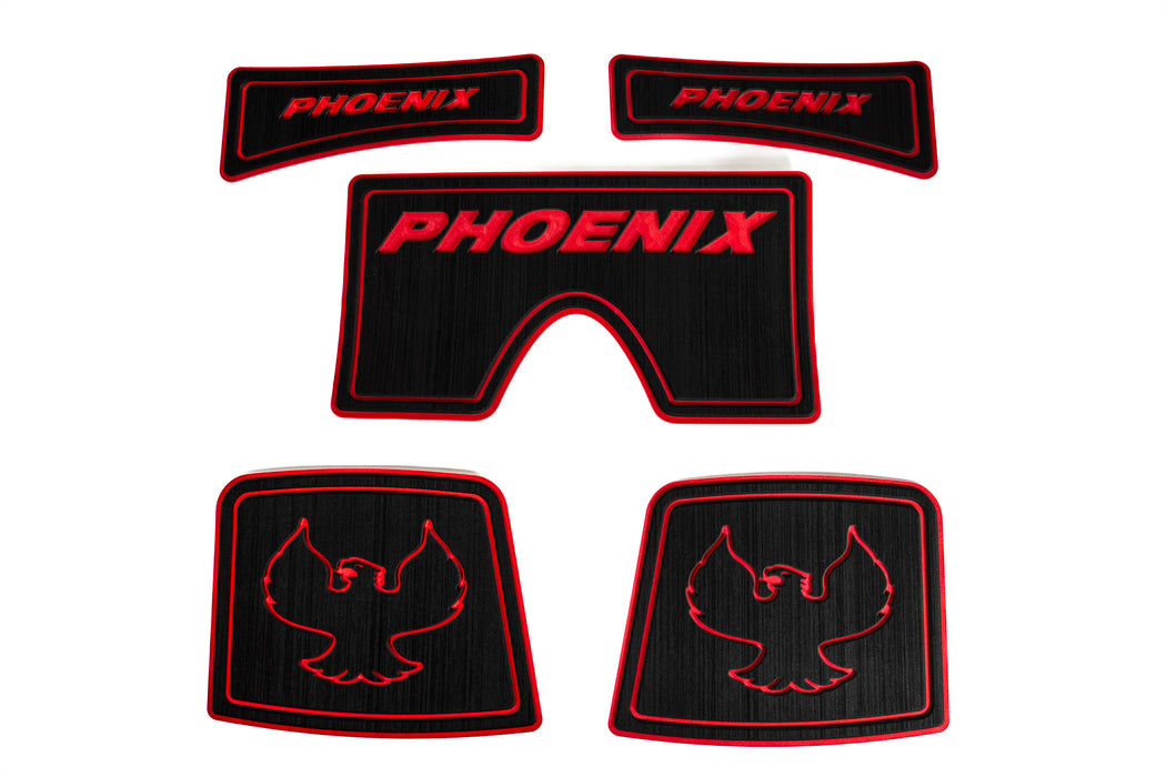 H.O.E ULTA-MAT TRANSOM KIT - PHOENIX