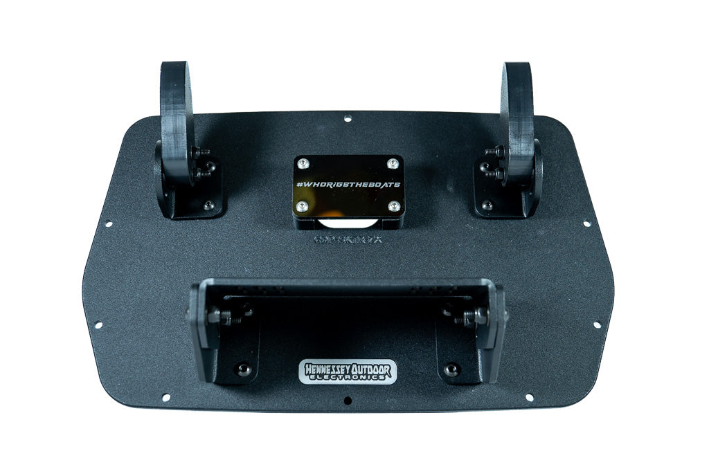 H.O.E. SINGLE CONSOLE MOUNT SYSTEM - SKEETER 2014-2020 FX SERIES, 2015-2020 ZX-SERIES