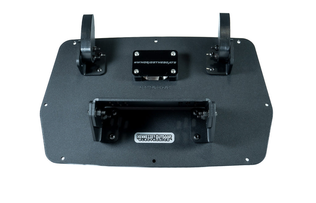 H.O.E. SINGLE CONSOLE MOUNT SYSTEM - 2020-2021 SKEETER FXR/ZXR SERIES