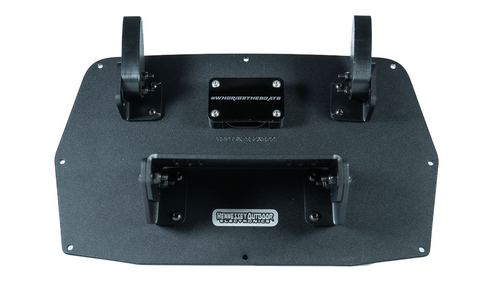 H.O.E SINGLE CONSOLE MOUNT SYSTEM - 2022+ SKEETER FXR/ZXR SERIES