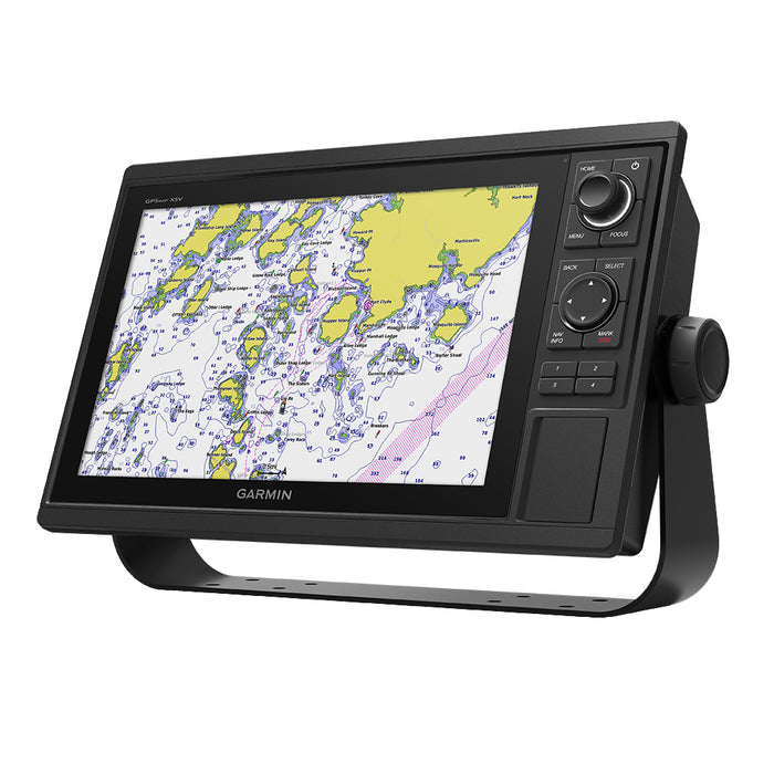 Garmin GPSMAP 1242xsv Keyed Networking Combo - No Transducer