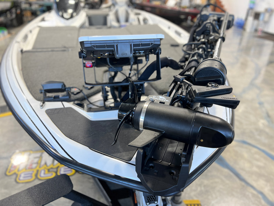 H.O.E KLIPS LOWRANCE GHOST KIT