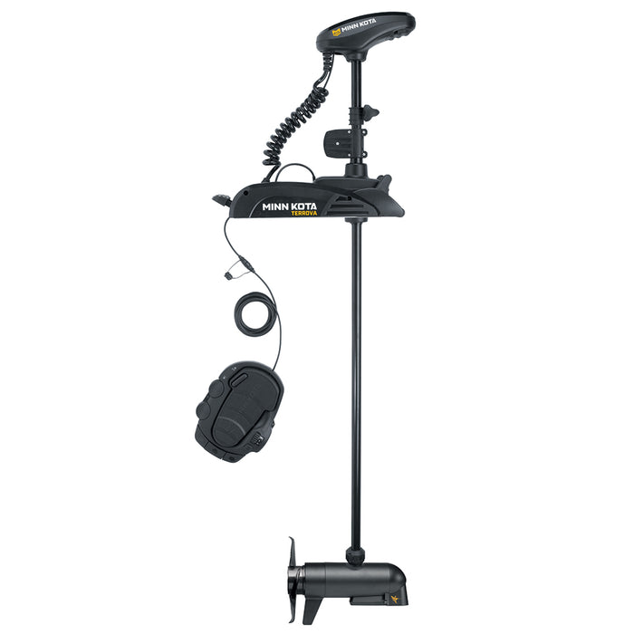 Minn Kota Terrova 112/MDI/IP Trolling Motor w/i-Pilot Link & Bluetooth - 36V-112lb-72"