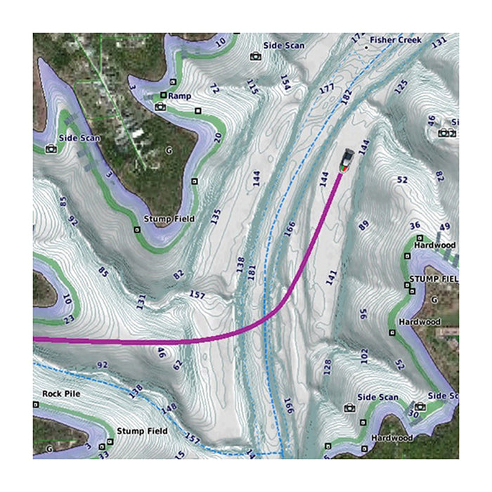 Garmin LakeV&uuml; g3 Ultra U.S. - East