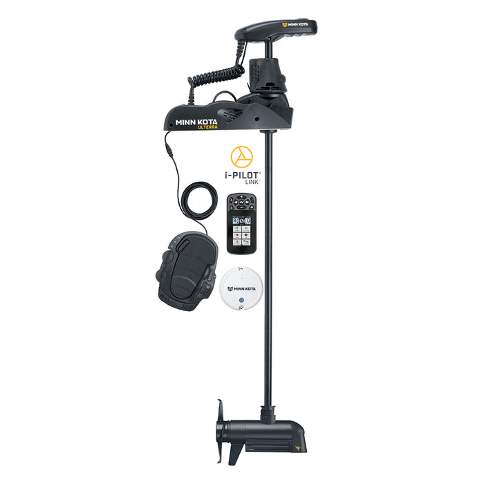 Minn Kota Ulterra 80/MSI/IP Trolling Motor w/i-Pilot Link & Bluetooth - 24v-80LB - 60" 1358986