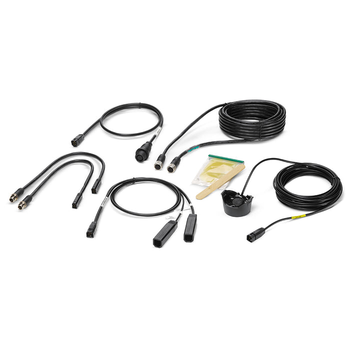 Humminbird Dual HELIX Starter Kit HWFG - In Hull