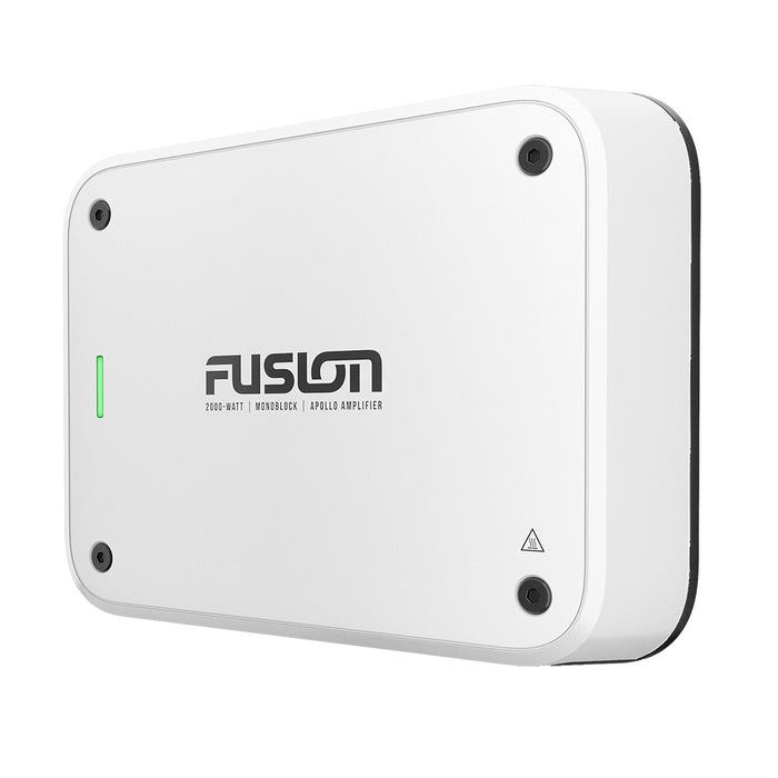 FUSION Apollo Marine Monoblock Amplifier - 2000W