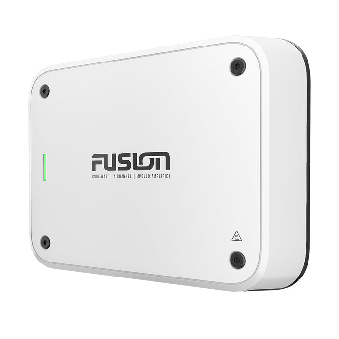 FUSION Apollo Marine 4 Channel Amplifier - 1200W