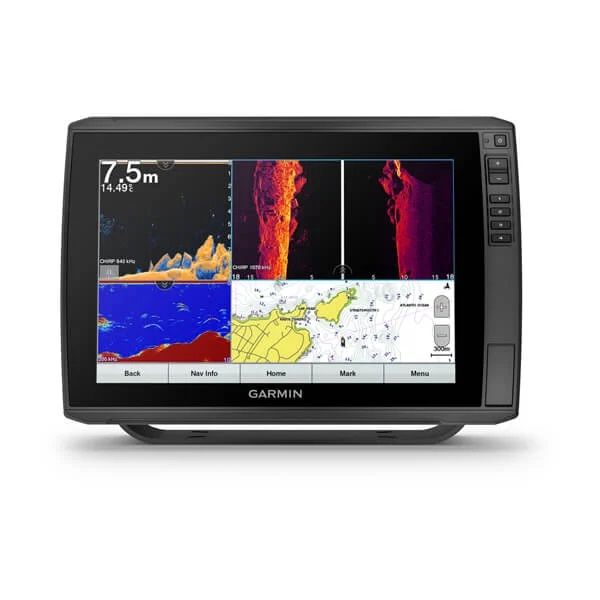 Garmin ECHOMAP™ Ultra 122sv With GT56UHD-TM Transducer