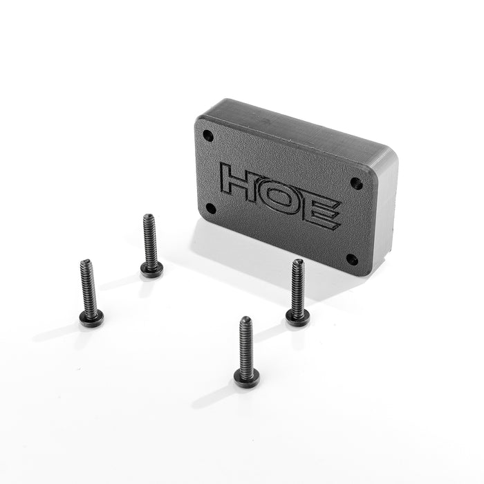 H.O.E BLOCK WIRE COVER 3/4" MATERIAL