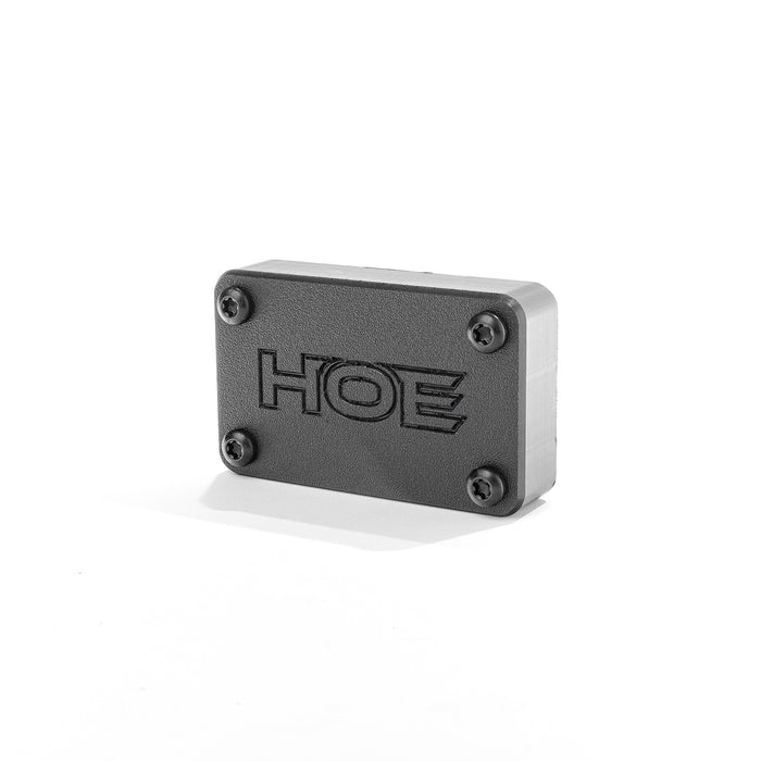 H.O.E BLOCK WIRE COVER 3/4" MATERIAL