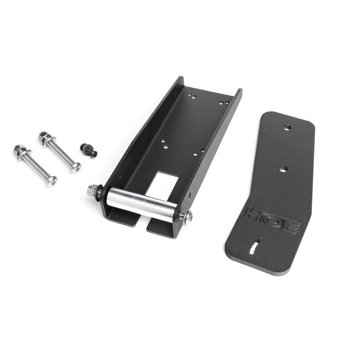 H.O.E JACKPLATE TRANSDUCER MOUNT - GARMIN