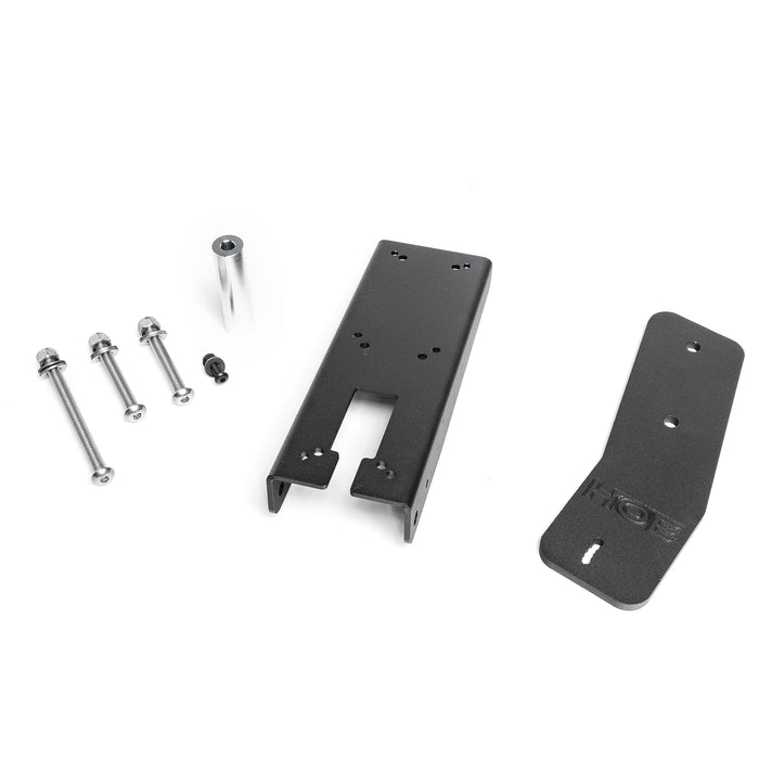 H.O.E JACKPLATE TRANSDUCER MOUNT - GARMIN