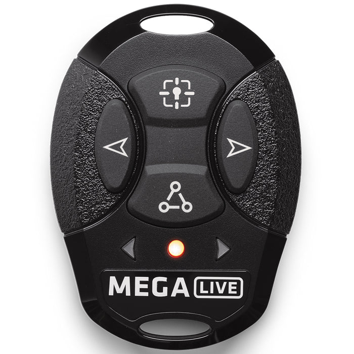 HUMMINBIRD MEGA LIVE TARGETLOCK REMOTE