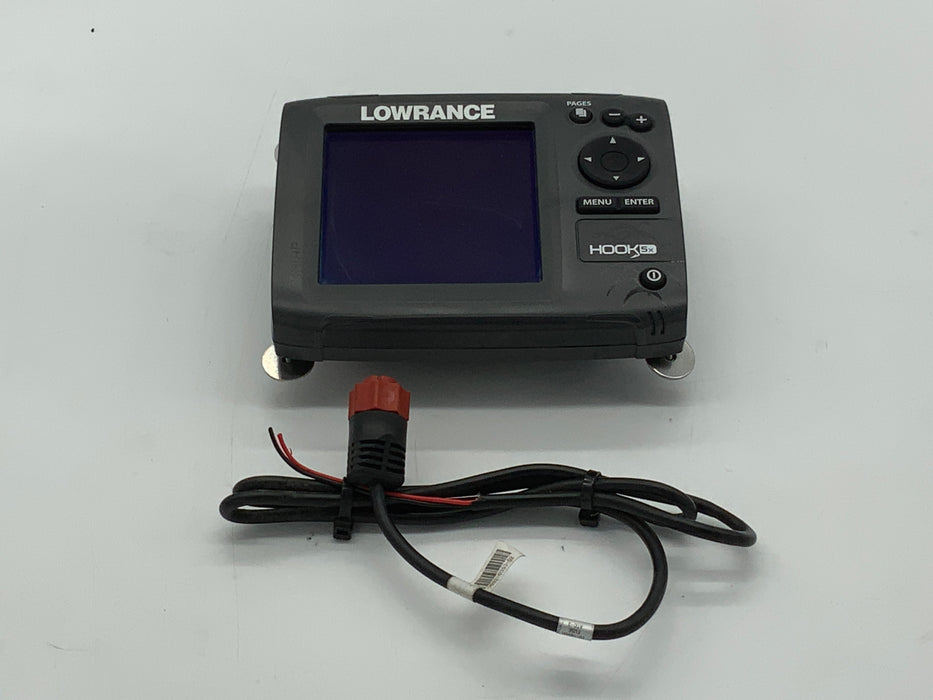 Lowrance Hook 5x