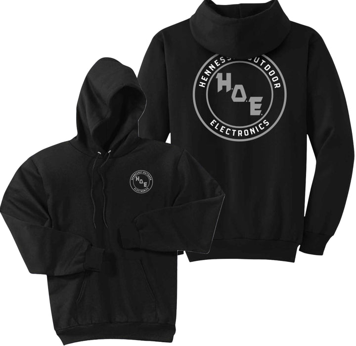 H.O.E CIRCLE HOODIE