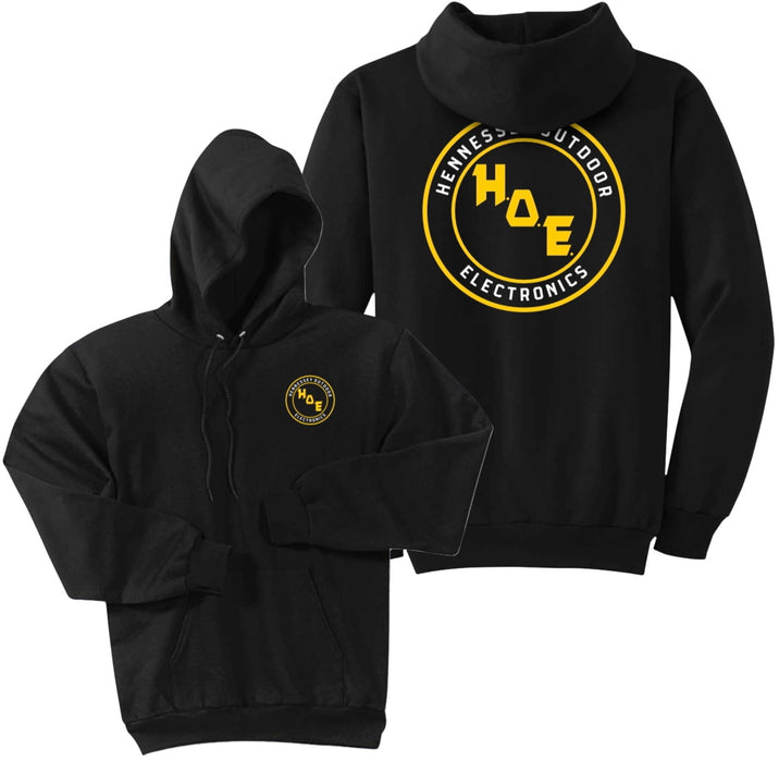 H.O.E CIRCLE HOODIE